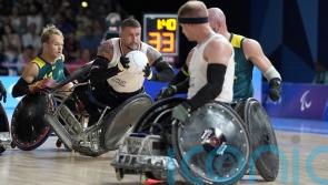ParalympicsGB launch winning defence of wheelchair rugby title against Australia