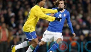 Ronaldinho&rsquo;s son Joao Mendes joins Burnley&rsquo;s academy