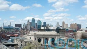 Two teens arrested after Irishman shot dead outside his Kansas City restaurant