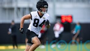 Louis Rees-Zammit continues NFL journey by joining Jacksonville Jaguars