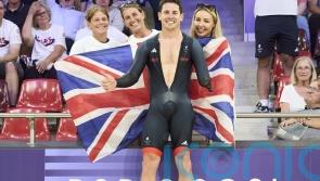 Jaco van Gass retains Paralympic title and Lizzi Jordan wins gold in velodrome