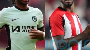 Raheem Sterling completes late loan move to Arsenal as Ivan Toney joins Al-Ahli