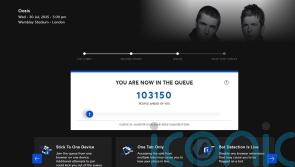 IT experts say &lsquo;huge possibility&rsquo; of Oasis tickets being bought by bots