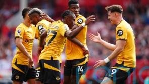 Jean-Ricner Bellegarde&rsquo;s first-half thunderbolt earns Wolves draw at Forest
