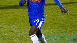 Samson Tovide reports racist abuse from crowd as Accrington draw with Colchester