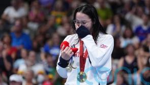 Alice Tai, Stephen Clegg and William Ellard make it a super Saturday for Britain