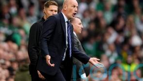 Best is yet to come &ndash; Philippe Clement promises response after Old Firm humbling