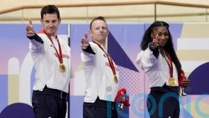 Kadeena Cox secures Paralympic redemption by retaining mixed team sprint title