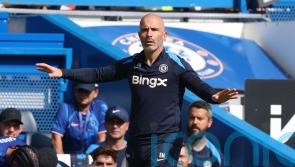 Frustration for Enzo Maresca as Chelsea are held at home by Crystal Palace