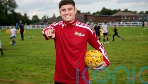 Daniel James convinced Wales boss Craig Bellamy can help improve his game