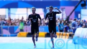 Britain enjoy double Paralympic triathlon glory in Paris