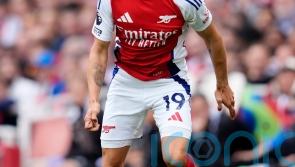 Arsenal turn down bid for Leandro Trossard from Saudi Arabian side Al-Ittihad