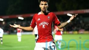 Frankie Okoronkwo scores on his debut as Salford beat MK Dons
