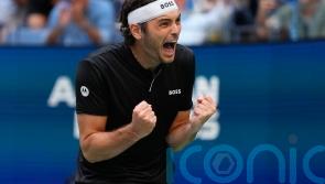 Taylor Fritz downs Alexander Zverev to reach first grand slam semi-final