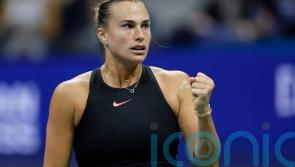 Aryna Sabalenka edges even closer to third grand slam win at US Open