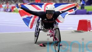Paralympics day eight: Sammi Kinghorn goes for gold again