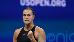 Aryna Sabalenka triumphs to make second straight US Open final