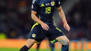 Scotland can take positives from Nations League defeat to Poland &ndash; Lewis Morgan