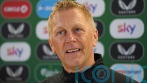 New Ireland boss Heimir Hallgrimsson hoping to mastermind another England upset