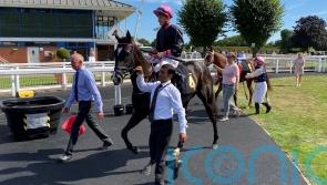 First Instinct stays on an upward curve at Haydock