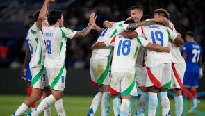 Italy win Nations League opener despite 13-second goal for France