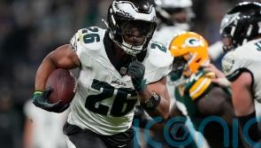 Philadelphia Eagles claim first NFL victory in South America