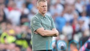 Heimir Hallgrimsson urges Ireland to forget demoralising England defeat