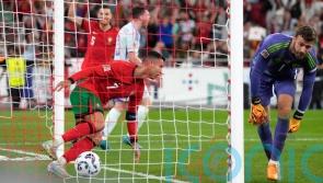 Cristiano Ronaldo&rsquo;s late winner breaks Scotland resistance in Lisbon