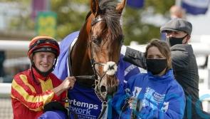 Marquand was super-sub for St Leger ace Galileo Chrome