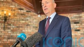 It is up to UK to pursue firms over Grenfell Tower fire &ndash; Micheal Martin