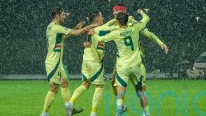 Toughest conditions I&rsquo;ve been in &ndash; Craig Bellamy proud as Wales beat Montenegro