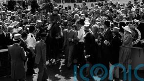 Aga Khan Studs salute Stoute and the &lsquo;legendary&rsquo; Shergar