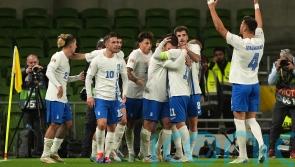 Republic of Ireland&rsquo;s Nations League misery extended with home defeat to Greece