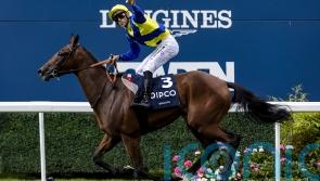 Goliath handed German aim before Japan Cup tilt