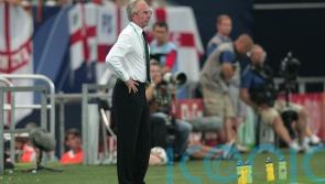 Sven-Goran Eriksson reflected on &lsquo;honour&rsquo; of managing England in final column