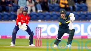 Australia leave England requiring 194 to level three-match T20 series