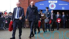 John Bennett steps down as Rangers chairman for &lsquo;health reasons&rsquo;