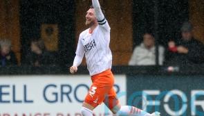 James Husband nets late winner as Steve Bruce handed debut victory at Blackpool