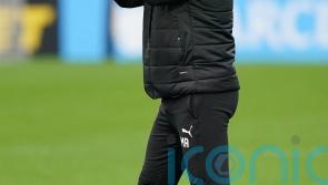 Mark Robinson raises a glass to his Brewers for taking a point from Rotherham