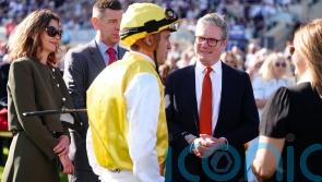 Soumillon predicts Sunway will eventually land big prize