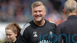 Karl Robinson pleased to see Salford come back to beat Cheltenham