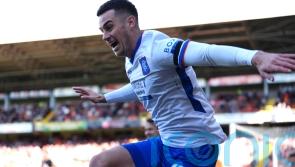 Tom Lawrence&rsquo;s early goal gives troubled Rangers a welcome win at Dundee United