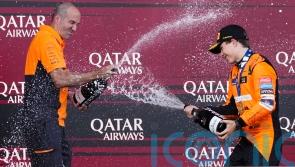 McLaren have a good day in Azerbaijan as Max Verstappen bemoans &lsquo;lack of bite&rsquo;