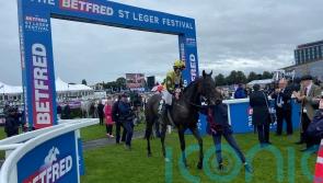 Sammy Jo Bell is a Leger Legend again at Doncaster
