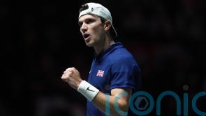 Jack Draper targets &lsquo;really strong&rsquo; end to year after Davis Cup disappointment