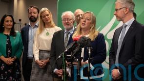 Garvey says children are overweight due to being &lsquo;driven everywhere&rsquo;