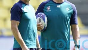 Simon Easterby set to fill in for Andy Farrell as Ireland coach on interim basis