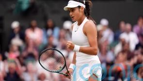 Key was to let go of frustration &ndash; Emma Raducanu happy to finally close out win