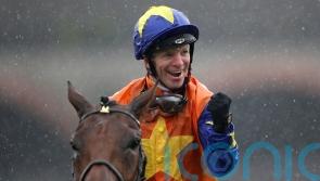 Mark Johnston salutes Franny Norton ahead of final rides