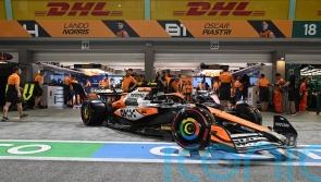 Lando Norris clinches Singapore pole ahead of title rival Max Verstappen